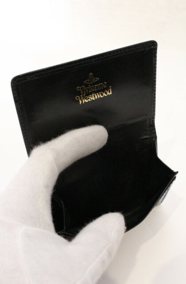 画像5: ヴィヴィアンウエストウッド 中古 / ダービーカードケース  マルチ  O-26-04-19-107-gd-YM-OS (5)