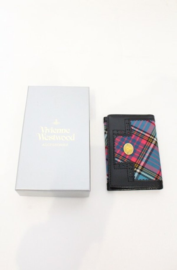 画像6: ヴィヴィアンウエストウッド 中古 / ダービーカードケース  マルチ  O-26-04-19-107-gd-YM-OS (6)
