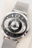 画像2: ヴィヴィアンウエストウッド 中古 / World Orb ウォッチ  シルバー  O-26-04-19-109-ac-YM-OS (2)