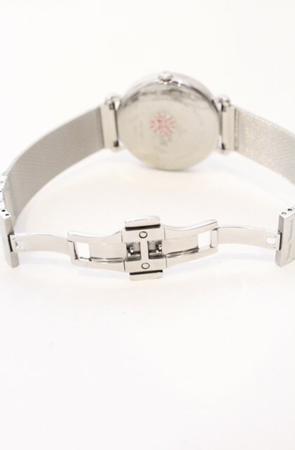 画像6: ヴィヴィアンウエストウッド 中古 / World Orb ウォッチ  シルバー  O-26-04-19-109-ac-YM-OS (6)