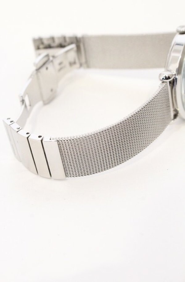 画像7: ヴィヴィアンウエストウッド 中古 / World Orb ウォッチ  シルバー  O-26-04-19-109-ac-YM-OS (7)