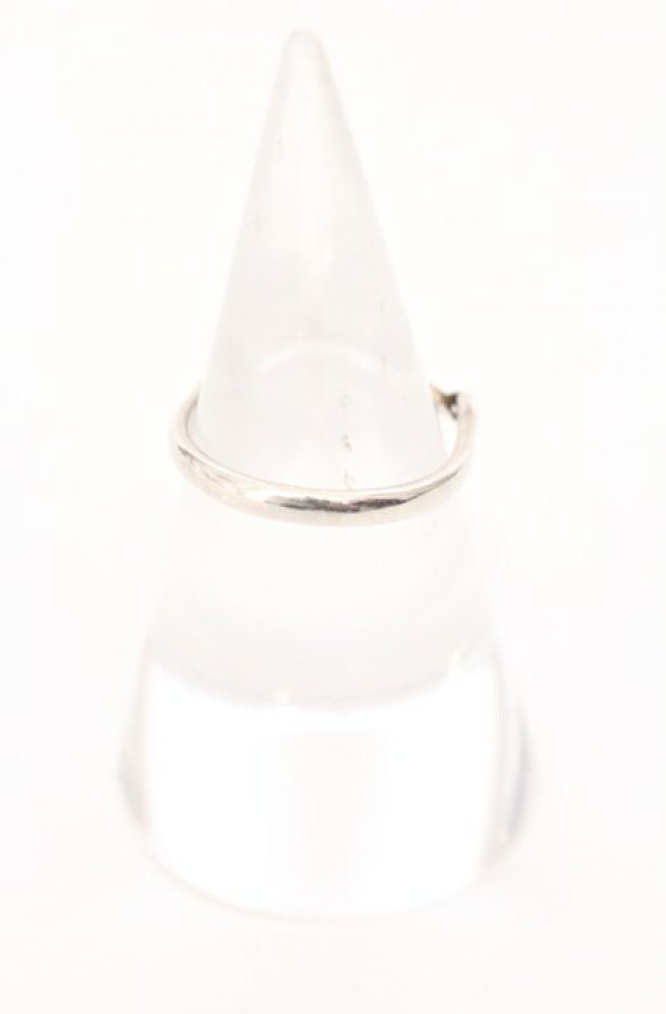 画像3: ヴィヴィアンウエストウッド 中古 / ヴァンドームリング XS（約10号） シルバー  O-26-04-19-113-rg-YM-OS (3)