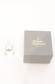 画像5: ヴィヴィアンウエストウッド 中古 / ヴァンドームリング XS（約10号） シルバー  O-26-04-19-113-rg-YM-OS (5)