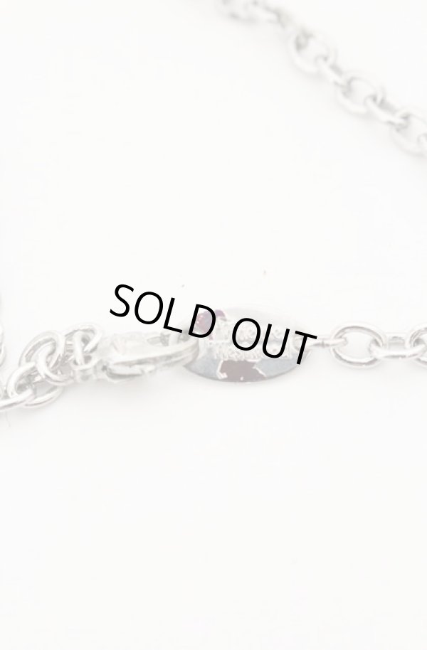 画像8: ヴィヴィアンウエストウッド 中古 / アースグローブネックレス  シルバー  O-26-04-19-114-ac-YM-OS (8)