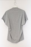 画像3: ANGLOMANIA 中古 / AR MONARCHY Tシャツ M グレー  O-26-04-19-011-ts-YM-OS (3)