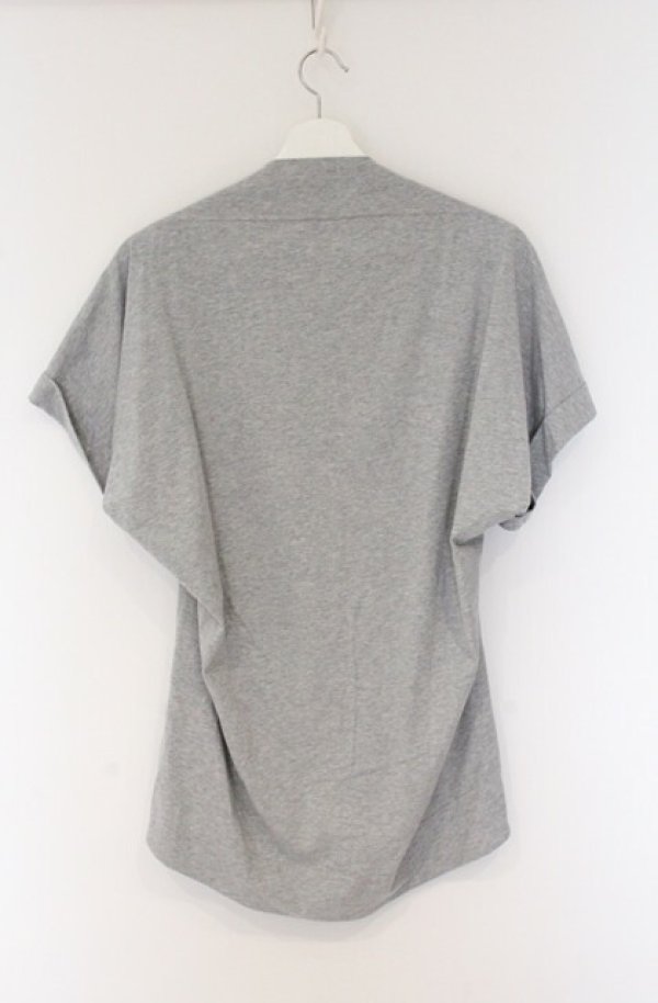 画像3: ANGLOMANIA 中古 / AR MONARCHY Tシャツ M グレー  O-26-04-19-011-ts-YM-OS (3)