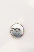 画像2: ヴィヴィアンウエストウッド 中古 / アーガイル　スモール缶バッジ  マルチ  O-26-04-19-121-gd-YM-OS (2)