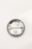 画像2: ヴィヴィアンウエストウッド 中古 / WorldsEnd　缶バッジ  ブルー  O-26-04-19-123-gd-YM-OS (2)