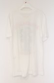 画像2: ANGLOMANIA 中古 / プリントBIG Tシャツ 38 ホワイト  O-26-04-19-012-ts-YM-OS (2)