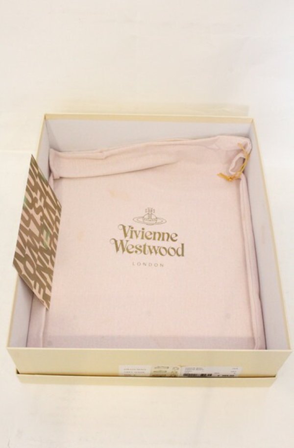 画像8: ヴィヴィアンウエストウッド 中古 / スウェードパイレーツブーツ 6 グレー  O-26-04-19-129-ac-IG-OS (8)