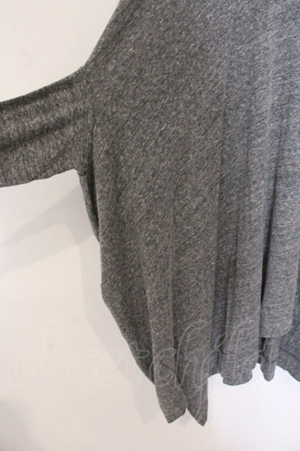 画像2: ANGLOMANIA 中古 / エレファントカットソー 38 グレー  O-26-04-26-016-to-IG-OS (2)