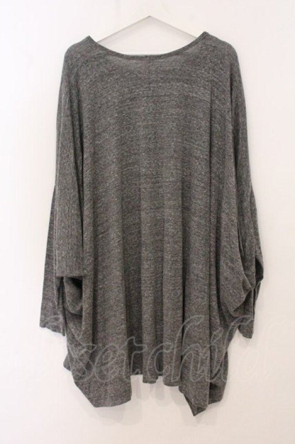 画像4: ANGLOMANIA 中古 / エレファントカットソー 38 グレー  O-26-04-26-016-to-IG-OS (4)