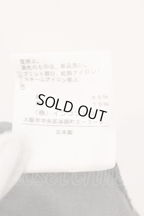 画像6: ANGLOMANIA 中古 / ロゴptノースリーブカットソー 38 グレー  O-26-04-26-017-to-IG-OS (6)