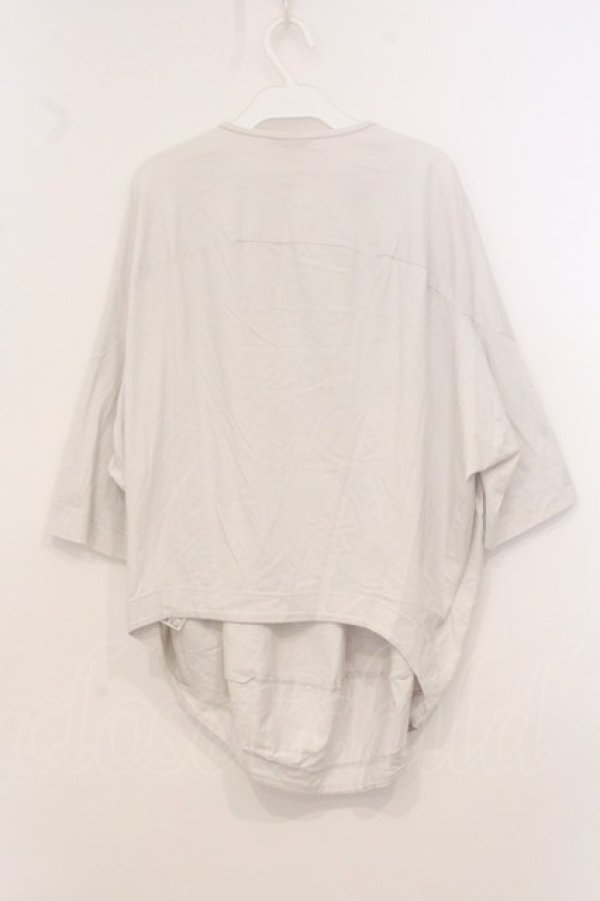 画像3: ヴィヴィアンウエストウッド 中古 / キトゥンハートptオーバーサイズTシャツ 2 ホワイト  O-26-04-26-021-to-IG-OS (3)