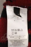 画像6: ヴィヴィアンウエストウッド 中古 / スクイグルニットプルオーバー S レッドｘブラック  O-26-04-26-026-rg-YM-OS (6)