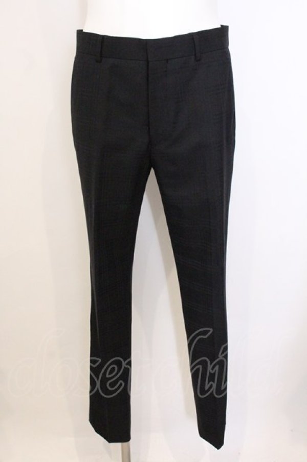 画像7: ヴィヴィアンウエストウッド MAN 中古 / 3ピーススーツ 46 ブラック  O-26-04-26-002-su-YM-OS (7)