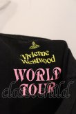 画像4: ヴィヴィアンウエストウッド 中古 / 回顧展限定リッププリントTシャツ M ブラック  O-26-04-26-027-to-IG-OS (4)