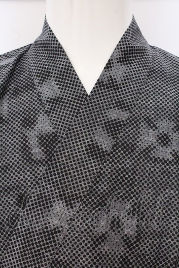 画像2: ヴィヴィアンウエストウッド MAN 中古 / 甚兵衛 F グレー  O-26-04-26-001-su-YM-OS (2)