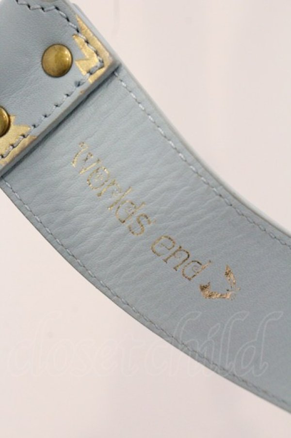 画像6: Worlds End 中古 / スクイグルハーネス  ブルー  O-26-04-26-034-gd-YM-OS (6)