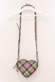 画像5: ヴィヴィアンウエストウッド 中古 / LOUISE HEART CROSSBODY BAG（ルイーズハートクロスボディバッグ）  マルチ  O-26-04-26-035-ba-YM-OS (5)