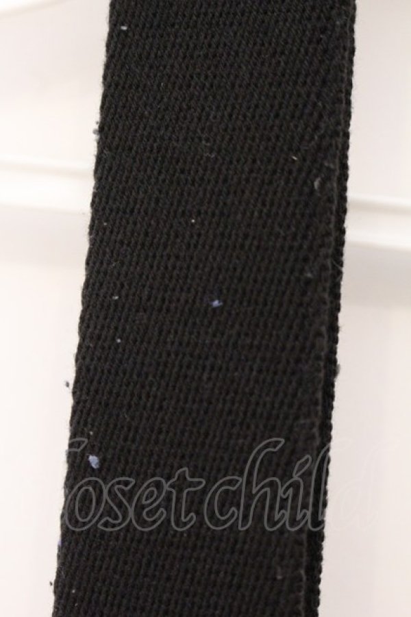 画像5: ヴィヴィアンウエストウッド 中古 / レザーショルダーバッグ  ブラック  O-26-04-26-036-ba-YM-OS (5)