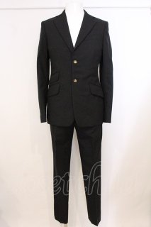 希少♡XL♡ヴィヴィアンウエストウッド オーブ ボタン セットアップ スーツ 希少 50 XLサイズ Vivienne Westwood ヴィヴィアンウエストウッド