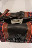 画像8: ヴィヴィアンウエストウッド 中古 / コンビネーションレザーショルダーバッグ  ダークブラウンｘブラウン  O-26-04-26-039-ba-YM-OS (8)