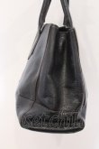 画像5: ヴィヴィアンウエストウッド 中古 / EXECUTIVE（エグゼクティブ） ハンドバッグ  ブラック（ブラウン）  O-26-04-26-040-ba-YM-OS (5)