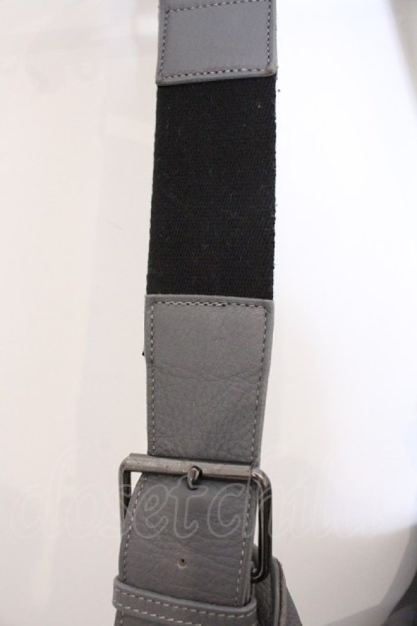 画像3: ヴィヴィアンウエストウッド 中古 / MINIMALショルダーバッグ  グレー  O-26-04-26-041-ba-YM-OS (3)