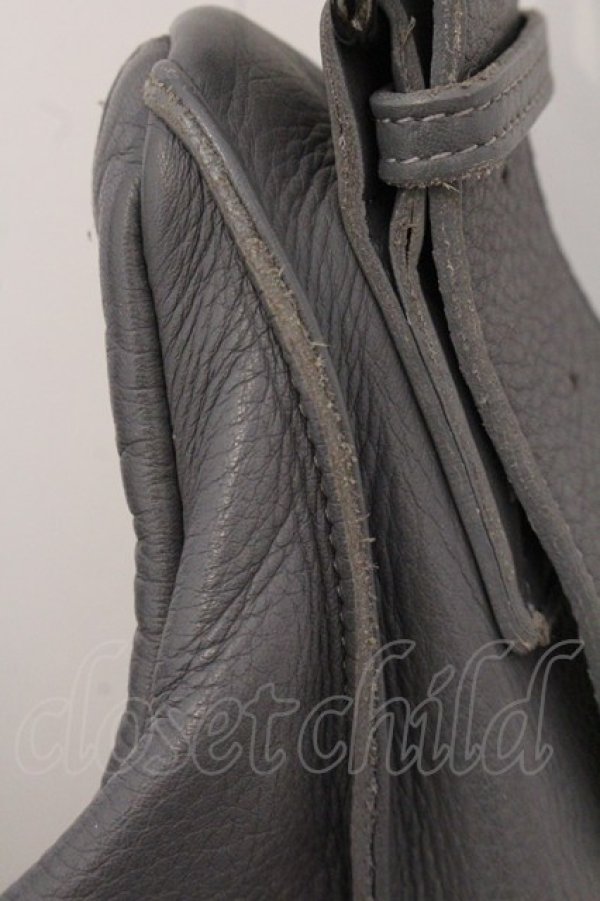 画像4: ヴィヴィアンウエストウッド 中古 / MINIMALショルダーバッグ  グレー  O-26-04-26-041-ba-YM-OS (4)