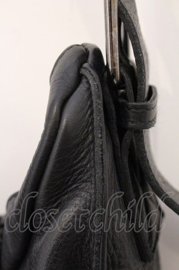 画像3: ヴィヴィアンウエストウッド 中古 / MINIMALショルダーバッグ  ブラック  O-26-04-26-042-ba-YM-OS (3)