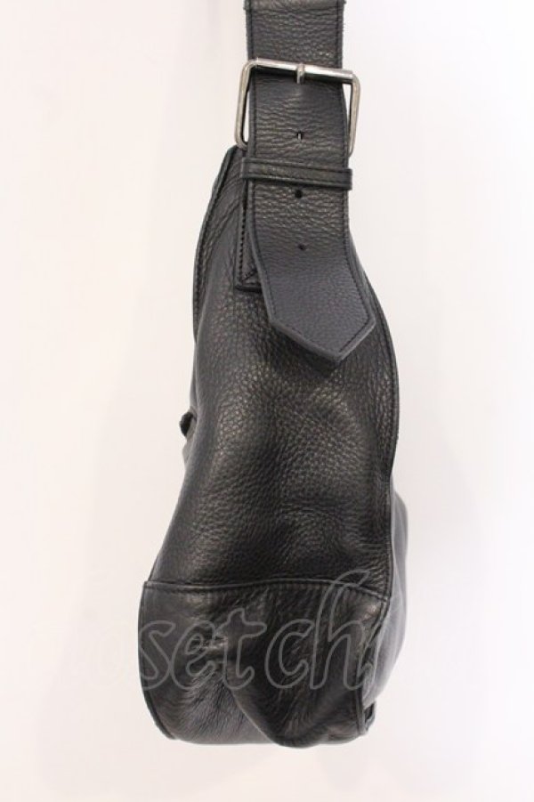 画像4: ヴィヴィアンウエストウッド 中古 / MINIMALショルダーバッグ  ブラック  O-26-04-26-042-ba-YM-OS (4)