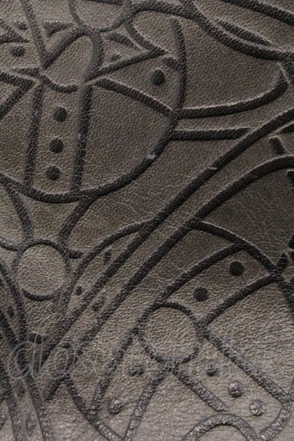 画像6: ヴィヴィアンウエストウッド 中古 / アーサー2wayショルダーバッグ  ブラック  O-26-04-26-043-ba-YM-OS (6)