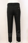 画像6: ヴィヴィアンウエストウッド MAN 中古 / シングルスーツセットアップ 44 ブラック  O-26-04-26-003-su-YM-OS (6)