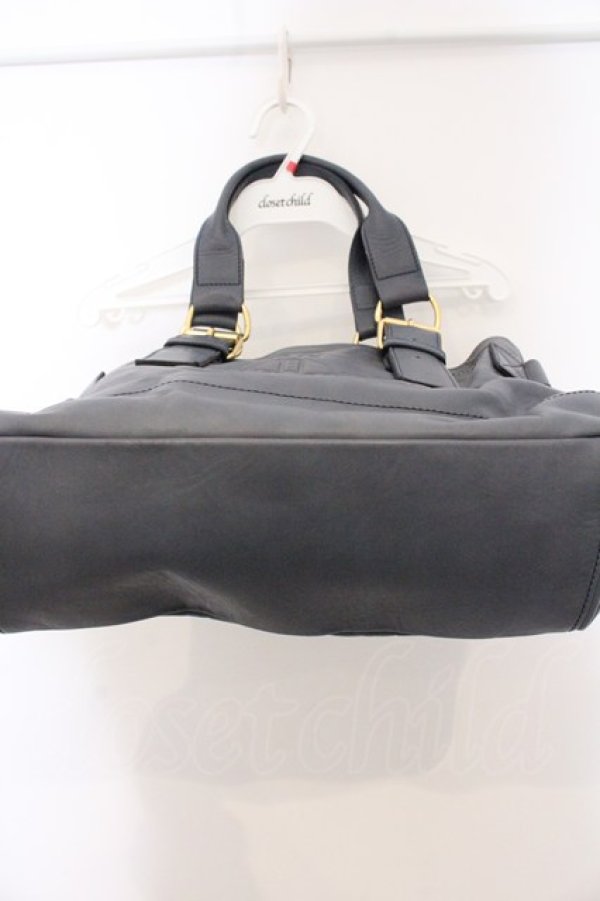 画像4: ヴィヴィアンウエストウッド 中古 / アコードショルダーバッグ  ブルー  O-26-04-26-044-ba-YM-OS (4)