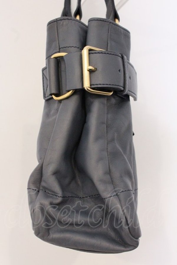 画像5: ヴィヴィアンウエストウッド 中古 / アコードショルダーバッグ  ブルー  O-26-04-26-044-ba-YM-OS (5)