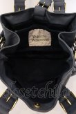 画像7: ヴィヴィアンウエストウッド 中古 / アコードショルダーバッグ  ブルー  O-26-04-26-044-ba-YM-OS (7)