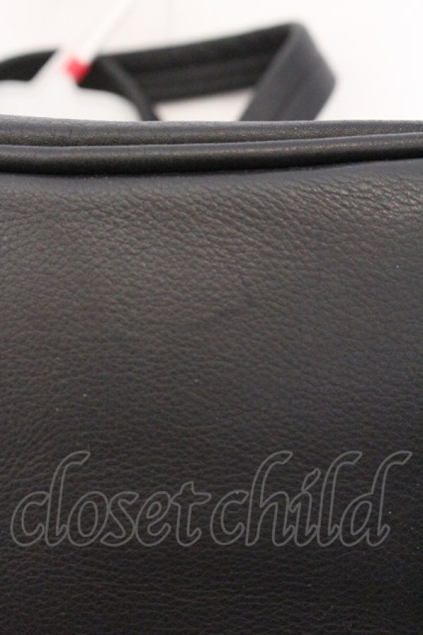 画像3: ヴィヴィアンウエストウッド 中古 / MINIMALヤスミンバッグ  ブラック  O-26-04-26-045-ba-YM-OS (3)