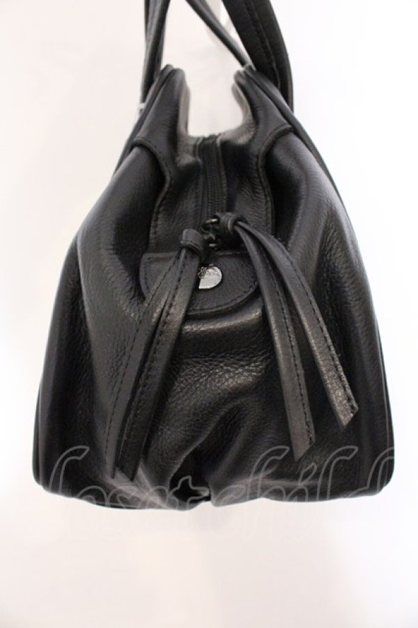 画像4: ヴィヴィアンウエストウッド 中古 / MINIMALヤスミンバッグ  ブラック  O-26-04-26-045-ba-YM-OS (4)