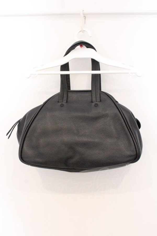 画像5: ヴィヴィアンウエストウッド 中古 / MINIMALヤスミンバッグ  ブラック  O-26-04-26-045-ba-YM-OS (5)