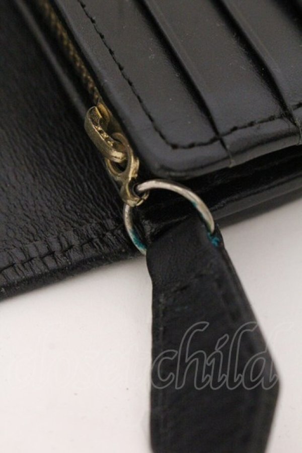 画像6: ヴィヴィアンウエストウッド 中古 / TARTAN LF長財布  レッド×ブルー×グリーン  O-26-04-26-050-wa-IG-OS (6)