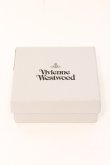 画像5: ヴィヴィアンウエストウッド 中古 / GRAIN LEATHER BUSINESS CARD HOLDER（グレインレザーカードケース）  ブルー  O-26-04-26-051-gd-IG-OS (5)