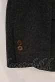 画像3: ヴィヴィアンウエストウッド MAN 中古 / DLジャケット 46 グレー  O-26-04-26-004-jc-YM-OS (3)