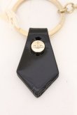 画像3: ヴィヴィアンウエストウッド 中古 / Hammered ORB （ハマードオーブ）キーリング  ゴールドｘブラック  O-26-04-26-058-gd-YM-OS (3)