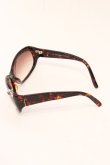 画像3: ヴィヴィアンウエストウッド 中古 / サングラス　VW-7727  ブラウン（ベッ甲）  O-26-04-26-059-gd-YM-OS (3)