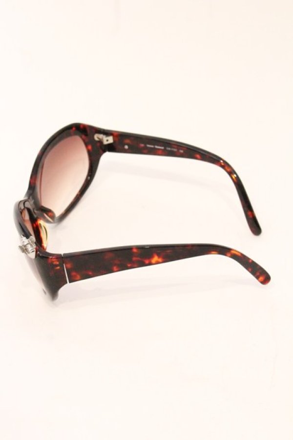 画像3: ヴィヴィアンウエストウッド 中古 / サングラス　VW-7727  ブラウン（ベッ甲）  O-26-04-26-059-gd-YM-OS (3)