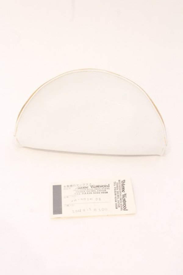 画像5: ヴィヴィアンウエストウッド 中古 / サングラス　VW-7727  ブラウン（ベッ甲）  O-26-04-26-059-gd-YM-OS (5)