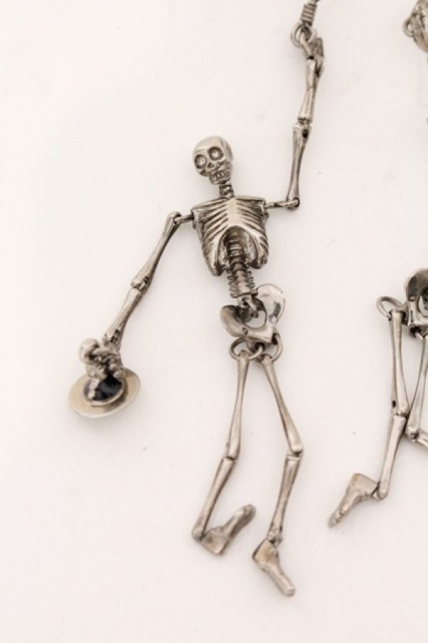 画像2: ヴィヴィアンウエストウッド 中古 /ELTON ピアス  シルバー  O-26-04-26-064-ac-YM-OS (2)