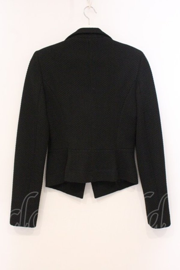 画像4: ANGLOMANIA 中古 / Windmill ジャケット（ウインドミル） 42 ブラック  O-26-04-26-005-jc-YM-OS (4)