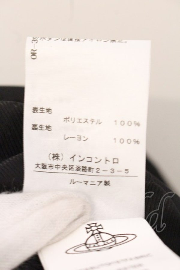 画像6: ANGLOMANIA 中古 / Windmill ジャケット（ウインドミル） 42 ブラック  O-26-04-26-005-jc-YM-OS (6)